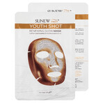 SunewMed+ Youth Shot, regenererend verhelderend bladmasker, 1 stuk