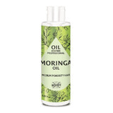 Ronney Professional Oil System Medium Porosity Hair, ulei pentru păr cu porozitate medie cu ulei de moringa, 150 ml