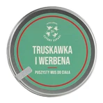 Mydlarnia Cztery Szpaki Mus do ciała Truskawka i Werbena, 150ml: ceny i cechy
