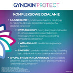 Gynoxin Protect, vaginal globules, 10 units