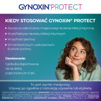 Gynoxin Protect, vaginal globules, 10 units