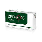 Deprox, zetpillen voor prostatitis, 10 stuks