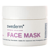 Swederm Face Mask 4in1, face mask, 100 ml