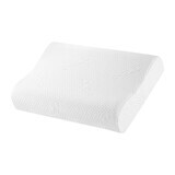 4Fizjo, orthopedic pillow, contoured, with cooling gel, Ergo+, 60 x 40 x 11.5 cm, 1 pc.