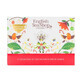 English Tea Shop Organic set, Luxe bio-thee adventskalender, 13 smaken, 1,78g x 25 builtjes