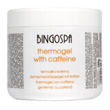 Bingospa, thermo-gel met cafeïne, 500 g