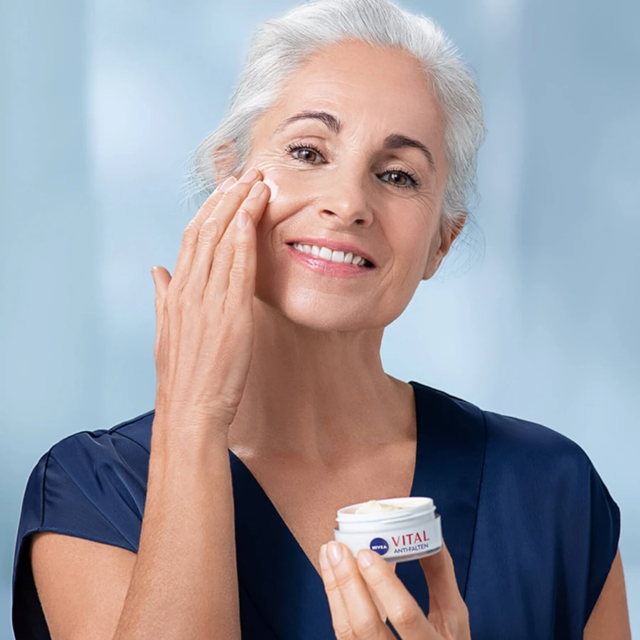 Nivea Vital Anti-Aging Day Moisturising Cream, 50 ml