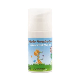 Azeta Bio, organiczny krem ochronny na zimę dla dzieci, 30 ml