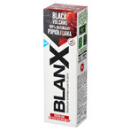 Blanx Black Volcano, whitening toothpaste, 75 ml