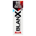 Blanx Black Volcano, whitening toothpaste, 75 ml