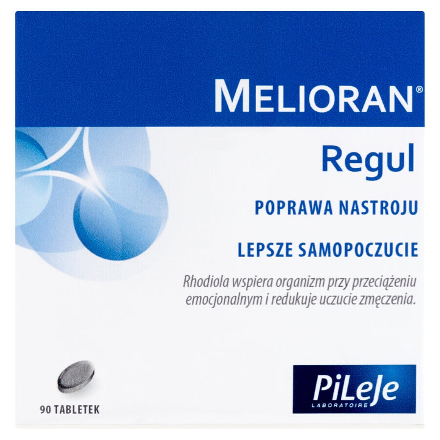 Melioran Regul, 90 tabletten