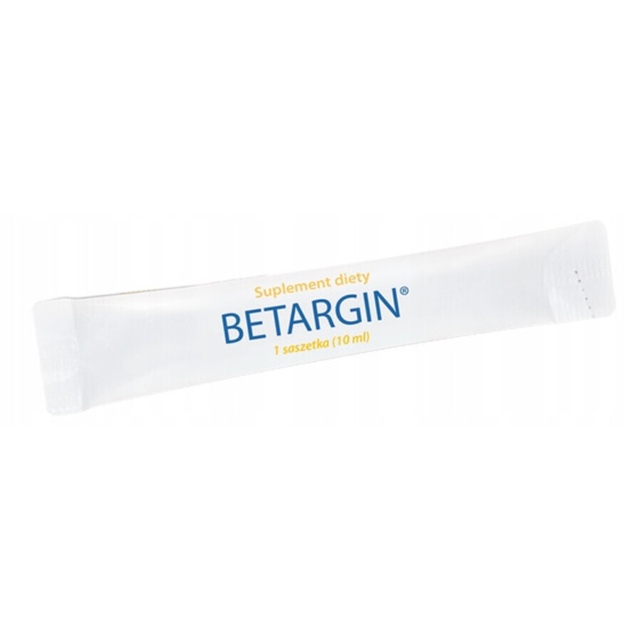 Betargin, 10 ml x 20 Beutel