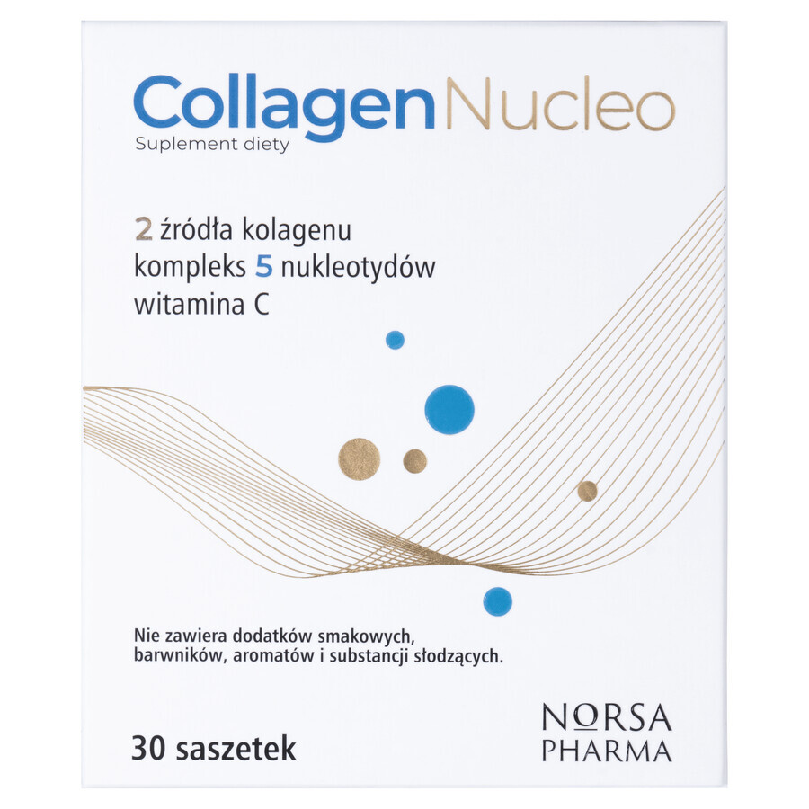 Collagen Nucleo, 30 sachets