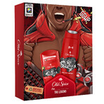 Old Spice Gamer set, stick deodorant, Wolfthorn, 50 ml + 3-in-1 douchegel, Wolfthorn, 250 ml