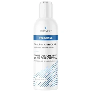 Verdelove Pityver, shampooing contre les pellicules croûteuses, 150 ml