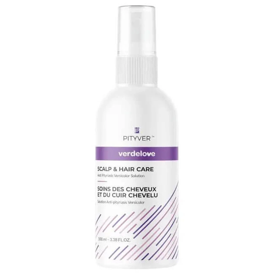 Verdelove Pityver, Schuppenlotion, 100 ml