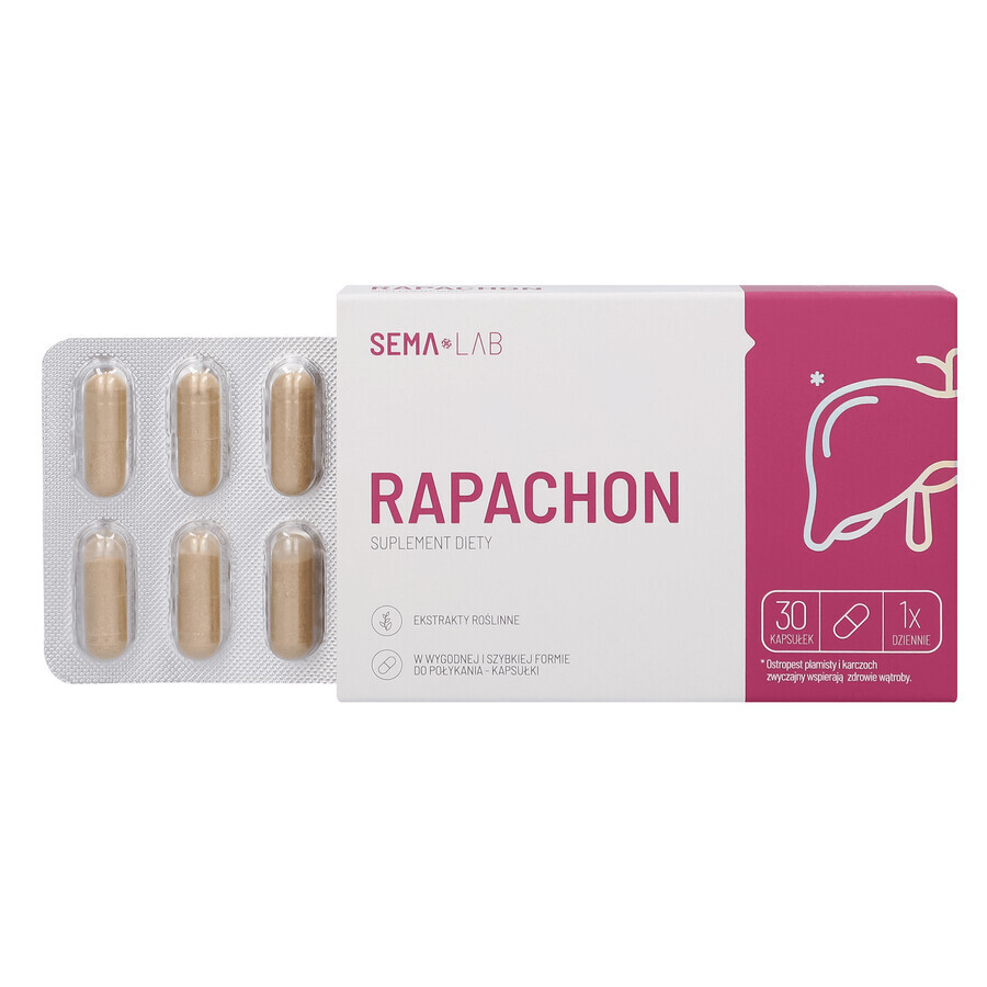 SEMA Lab Rapachon, 30 capsules