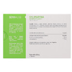 SEMA Lab Silymarine Distel, 30 tabletten
