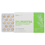 SEMA Lab Silymarine Distel, 30 tabletten