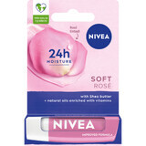 Nivea, Lipverzorging Lipstick, Zachte Roos, 1 st