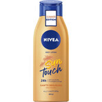 Nivea Sun Touch, Tanning body lotion, 400 ml