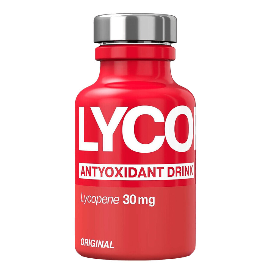 LycopenPro Antioxidant Drink Original, 250 ml