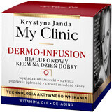 Janda My Clinic Dermo-Infusion, crème de jour hyaluronique, 50 ml