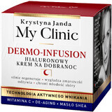 Janda My Clinic Dermo-Infusion, crème de nuit hyaluronique, 50 ml