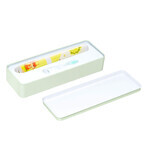 Set Vitammy Smile, spazzolino sonico per bambini, scoiattolo + Dodo Memo Gooseberry, gioco, 24 carte