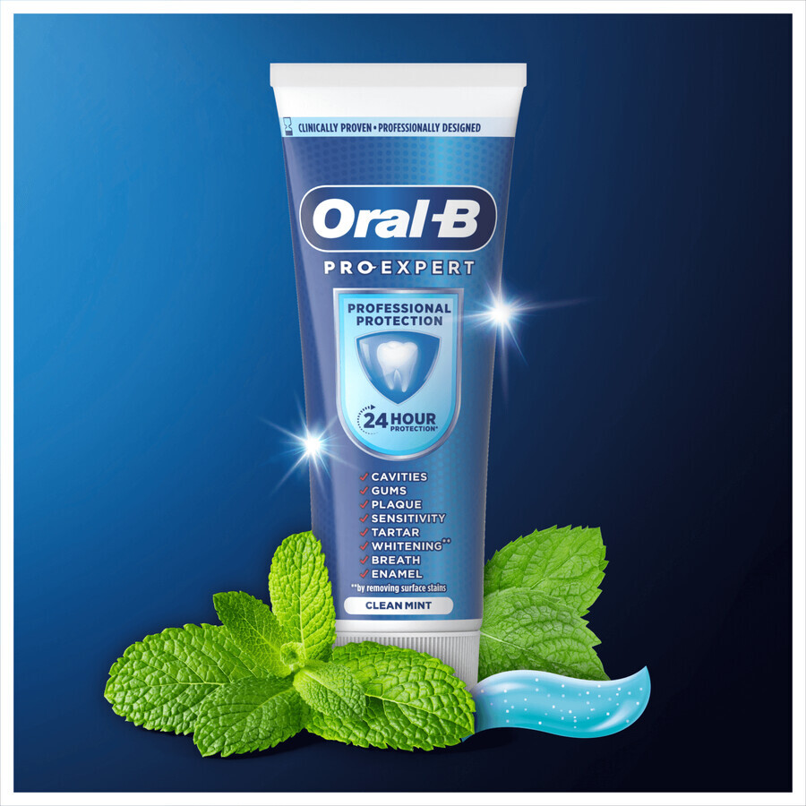 Pasta dentífrica Oral-B Pro-Expert Professional Protection, 75 ml