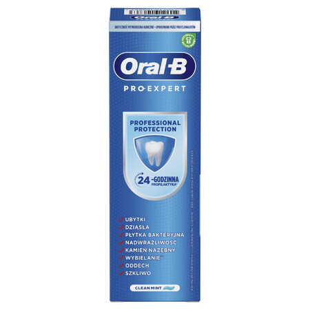 Pasta dentífrica Oral-B Pro-Expert Professional Protection, 75 ml