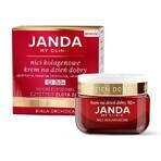 Janda My Clinic Collagen Threads 50+, crème de jour, 50 ml