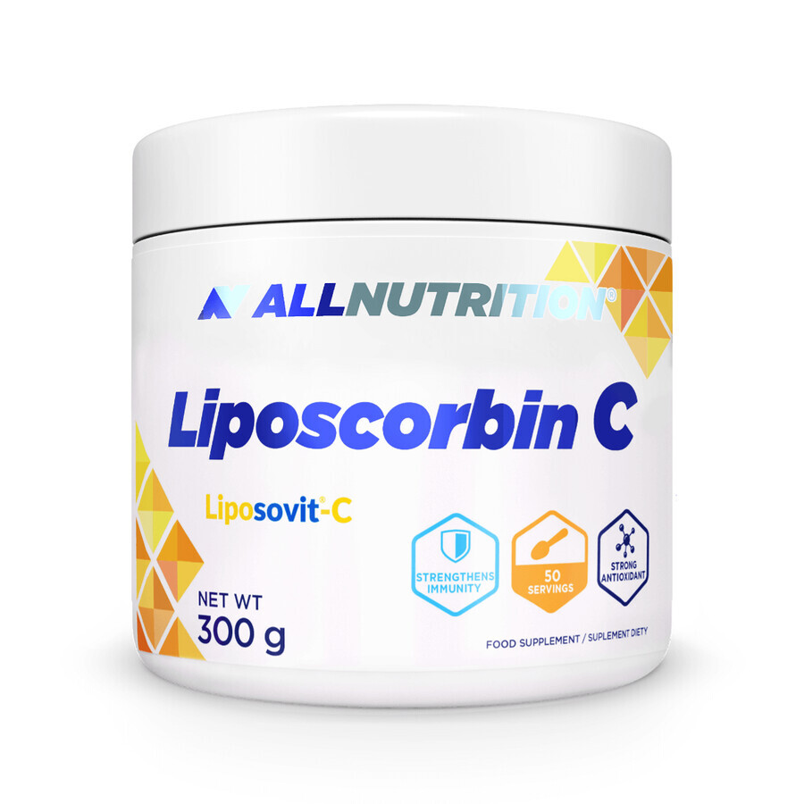 Allnutrition Liposcorbin C, 300 g