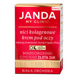 Janda My Clinic Collagen Threads 60+, crema per il contorno occhi, 15 ml