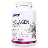 SFD Collageen Gold, 500 tabletten