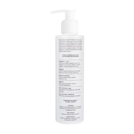 Hagi Mama, naturalny balsam przeciw rozstępom, ujędrniający, 200 ml: ceny i cechy