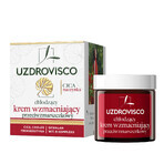 Uzdrovisco CICA Vascular, crème de jour et de nuit anti-rides, fortifiante et apaisante, peau vasculaire, 50 ml