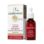 Uzdrovisco CICA Vascular, cooling serum-compress to reduce redness and wrinkles day and night, vascular skin, 30 ml