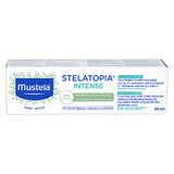 Mustela Stelatopia Intense, crème voor ezgema en atopische dermatitis, vanaf 1 maand, 30 ml