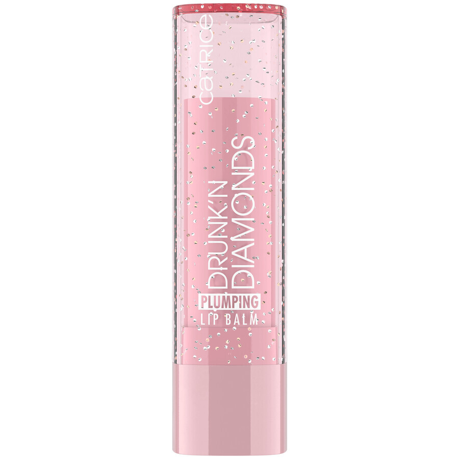 Catrice Drunk'n Diamonds, verhelderende lippenbalsem, No. 040 A Girl's Best Friend, 3.5 g