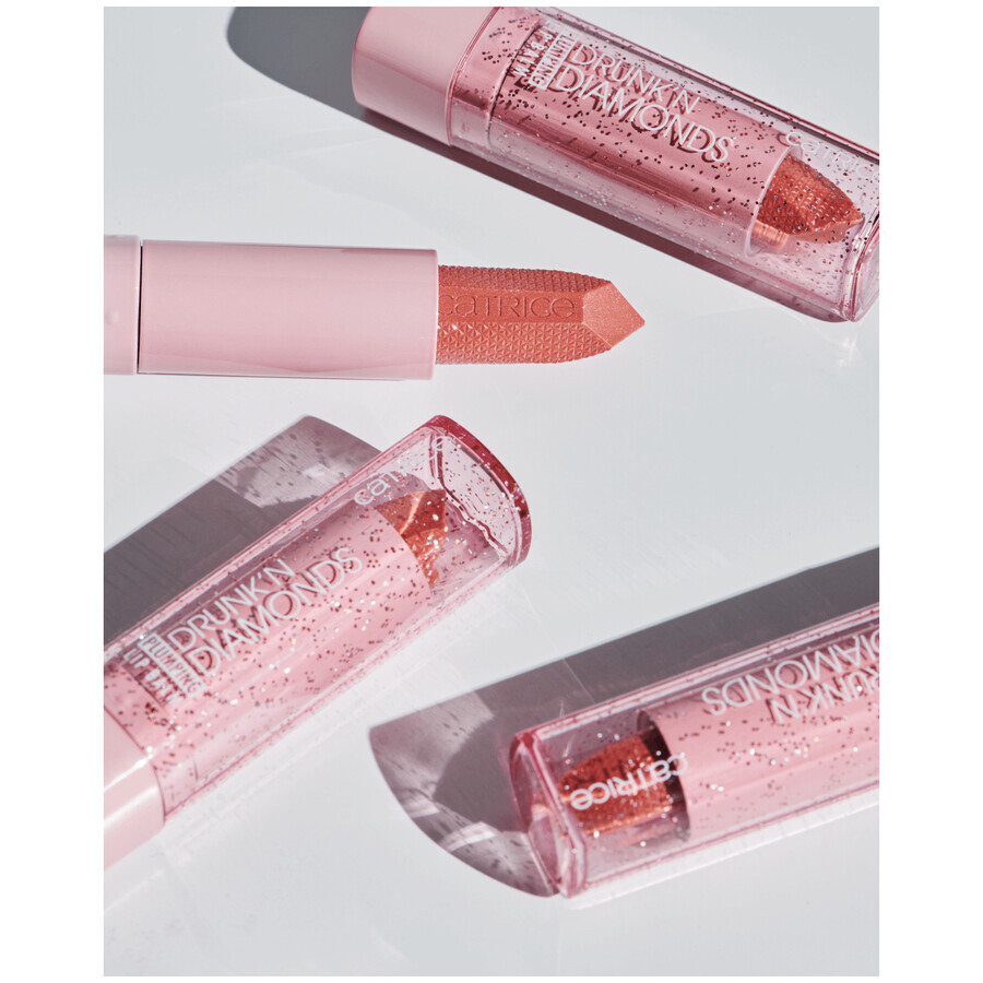 Catrice Drunk'n Diamonds, leuchtender Lippenbalsam, Nr. 040 A Girl's Best Friend, 3,5 g