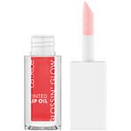 Catrice Glossin' Glow Tinted Lip Oil, color changing lip oil, no. 020, 4 ml