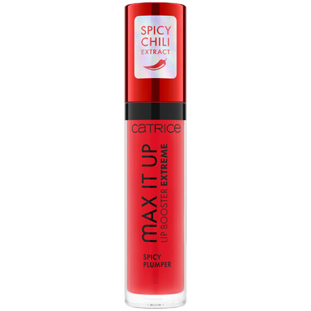 Catrice Max It Up Lip Booster Extreme, gloss for increasing lips, no. 010, 4 ml