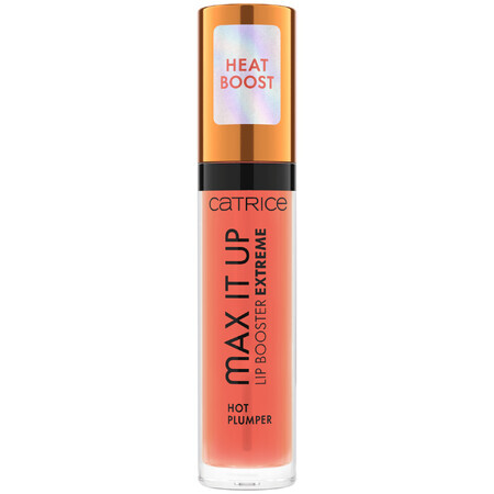 Catrice Max It Up Lip Booster Extreme, lipversterkende gloss, Nr. 020, 4 ml