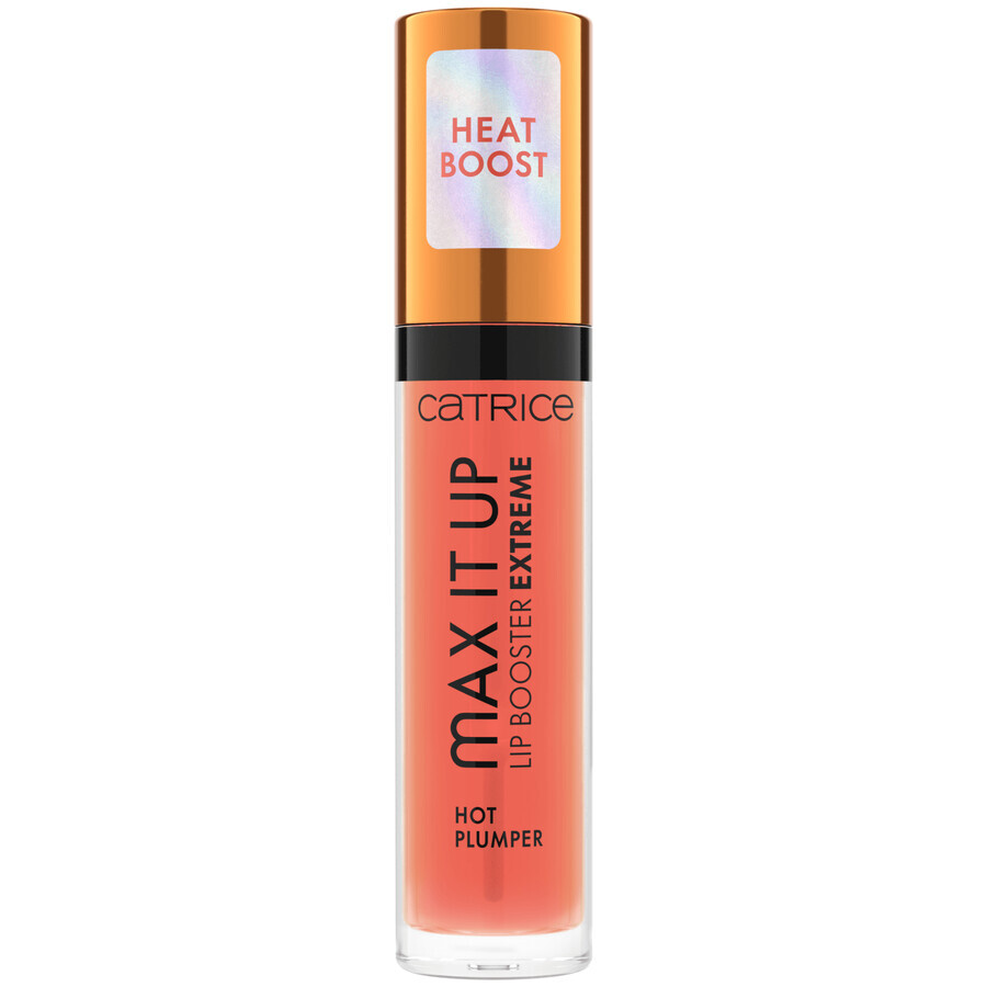 Catrice Max It Up Lip Booster Extreme, lipversterkende gloss, Nr. 020, 4 ml