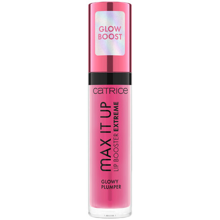 Catrice Max It Up Lip Booster Extreme, brillant à lèvres, No. 040, 4 ml