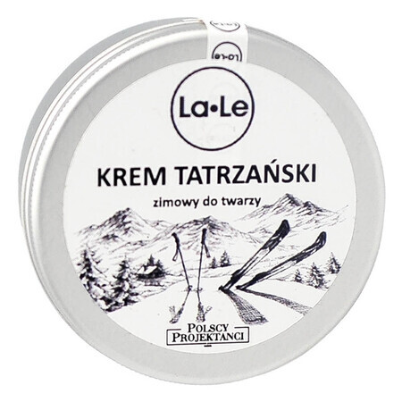 La-Le Tatra Cream, winter face cream, 100 ml