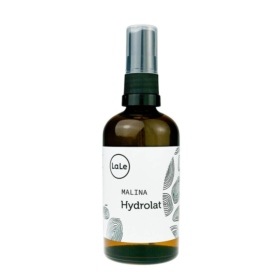 La-Le, hydrolaat, framboos, 100 ml