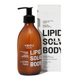 Veoli Botanica Lipid Solve Body, hydraterende en regenererende bodylotion met lipiden, 290 ml