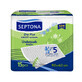 Septona Dry Plus, hygi&#235;nepads, geparfumeerd, 90 x 60 cm, 15 stuks